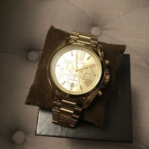 Michael Kors watch chronograph VD51B